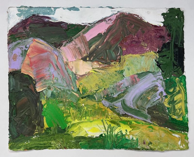 Headlands No. 1