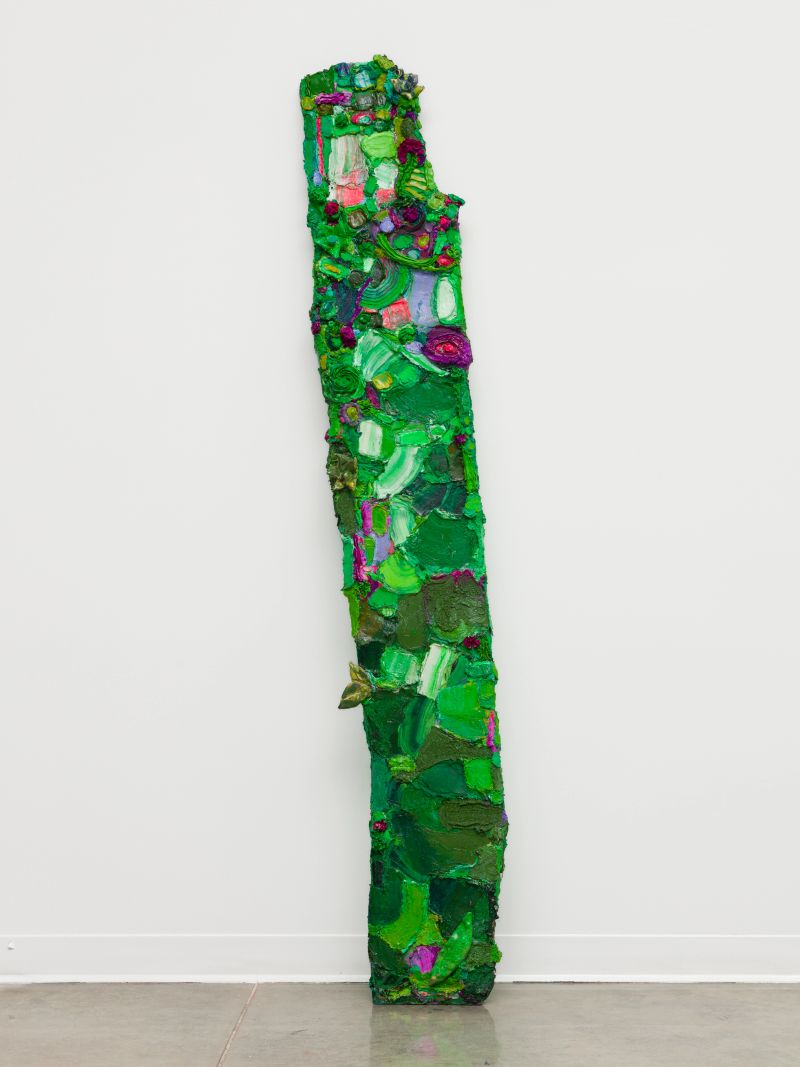 Fetish Finish Green