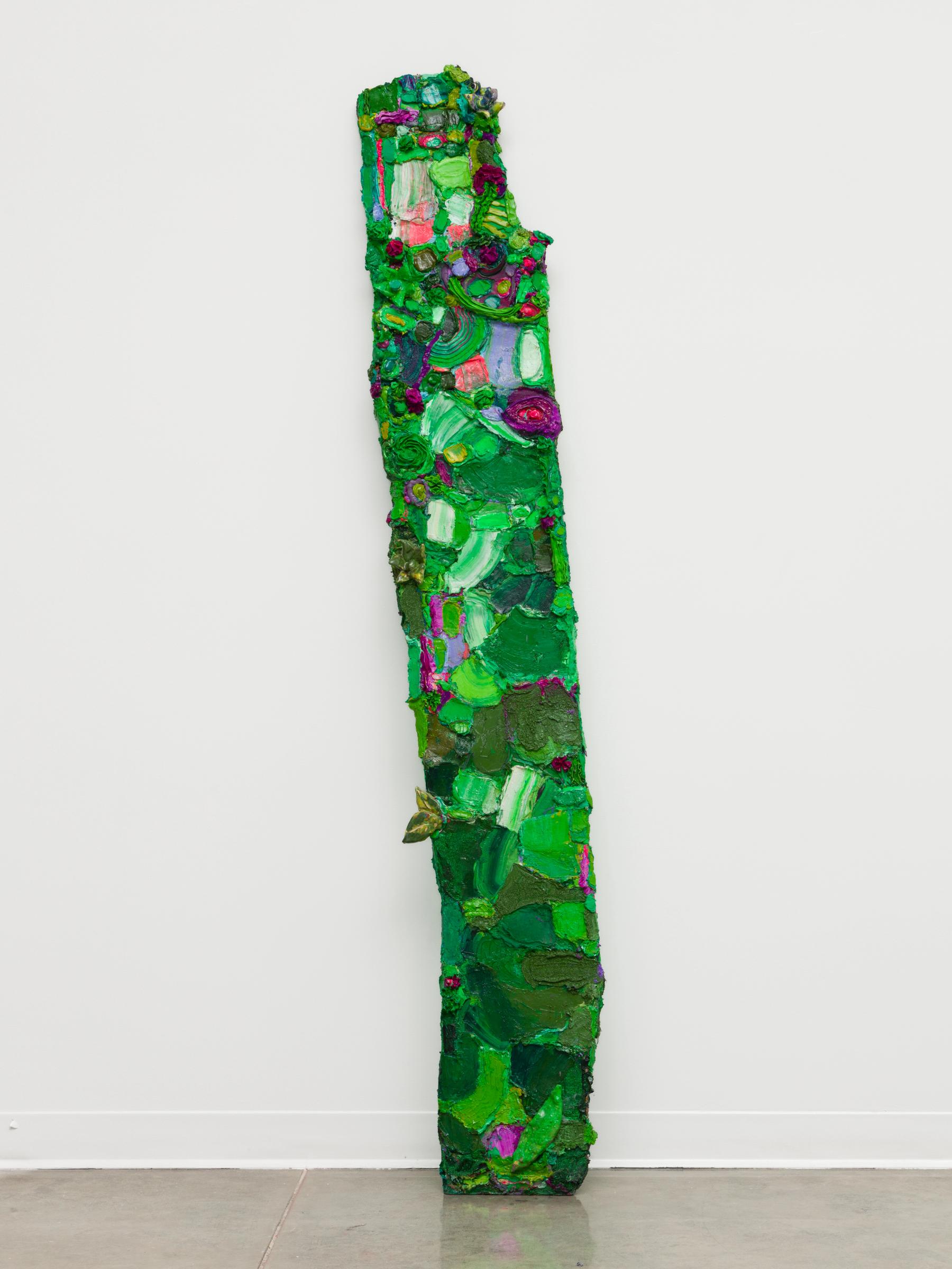 Fetish Finish Green