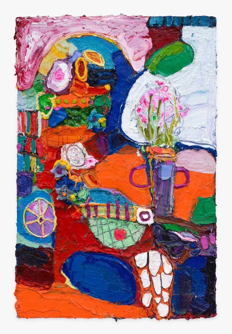 Still Life with Bonnard