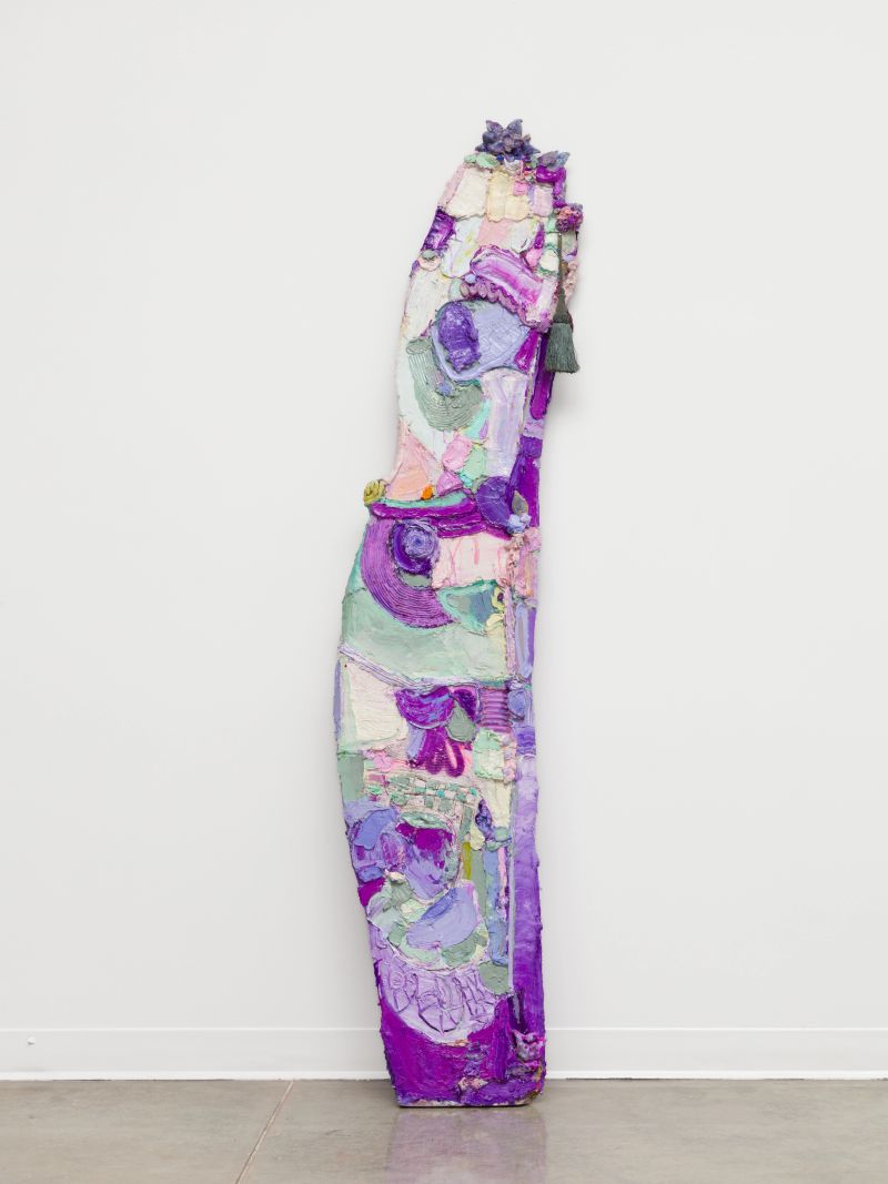 An Ode to McCraken/Plank in Purple