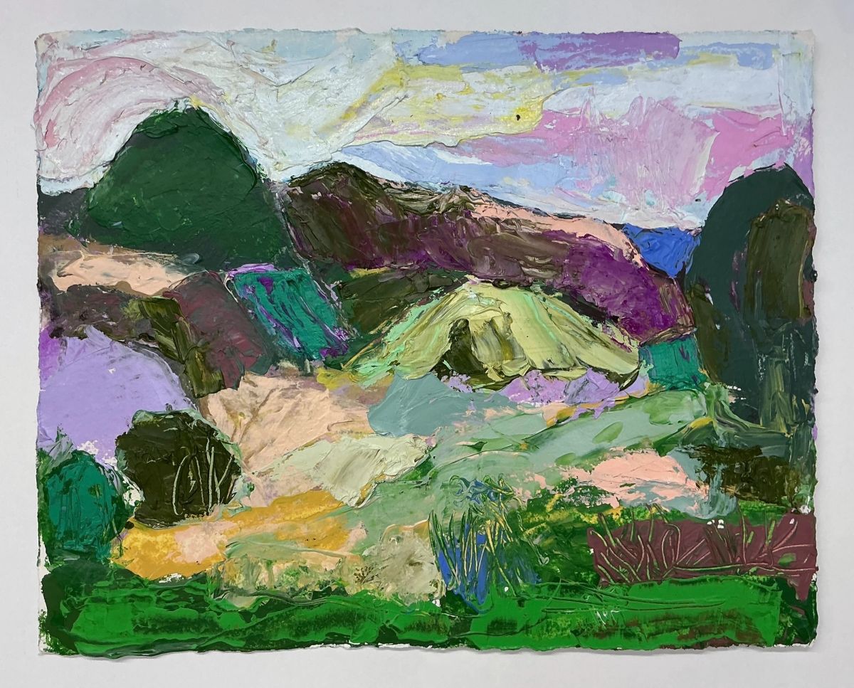 Headlands No. 3