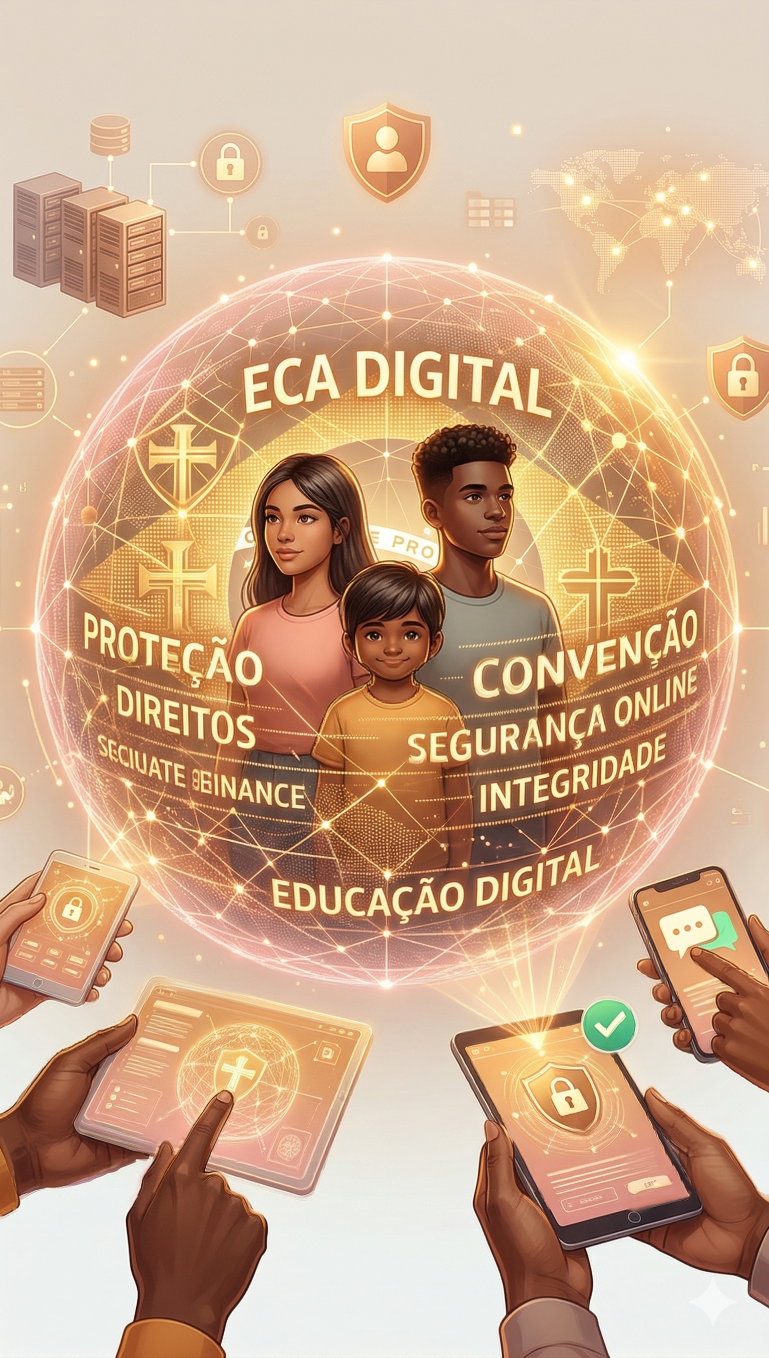 10 perguntas e respostas para entender o ECA Digital