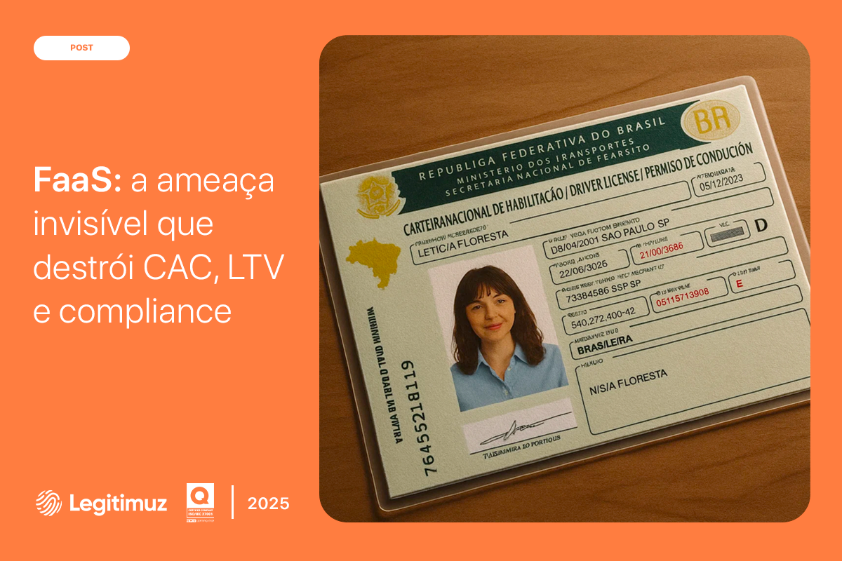 FaaS: a ameaça invisível que destrói CAC, LTV e compliance