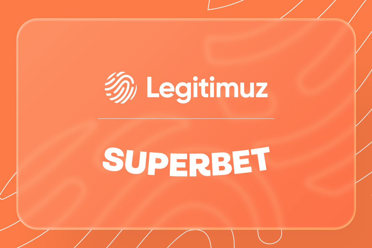 legitimuz superbet parceria igaming
