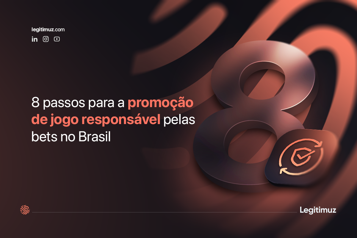 8 passos para a promoção de jogo responsável pelas bets no Brasil