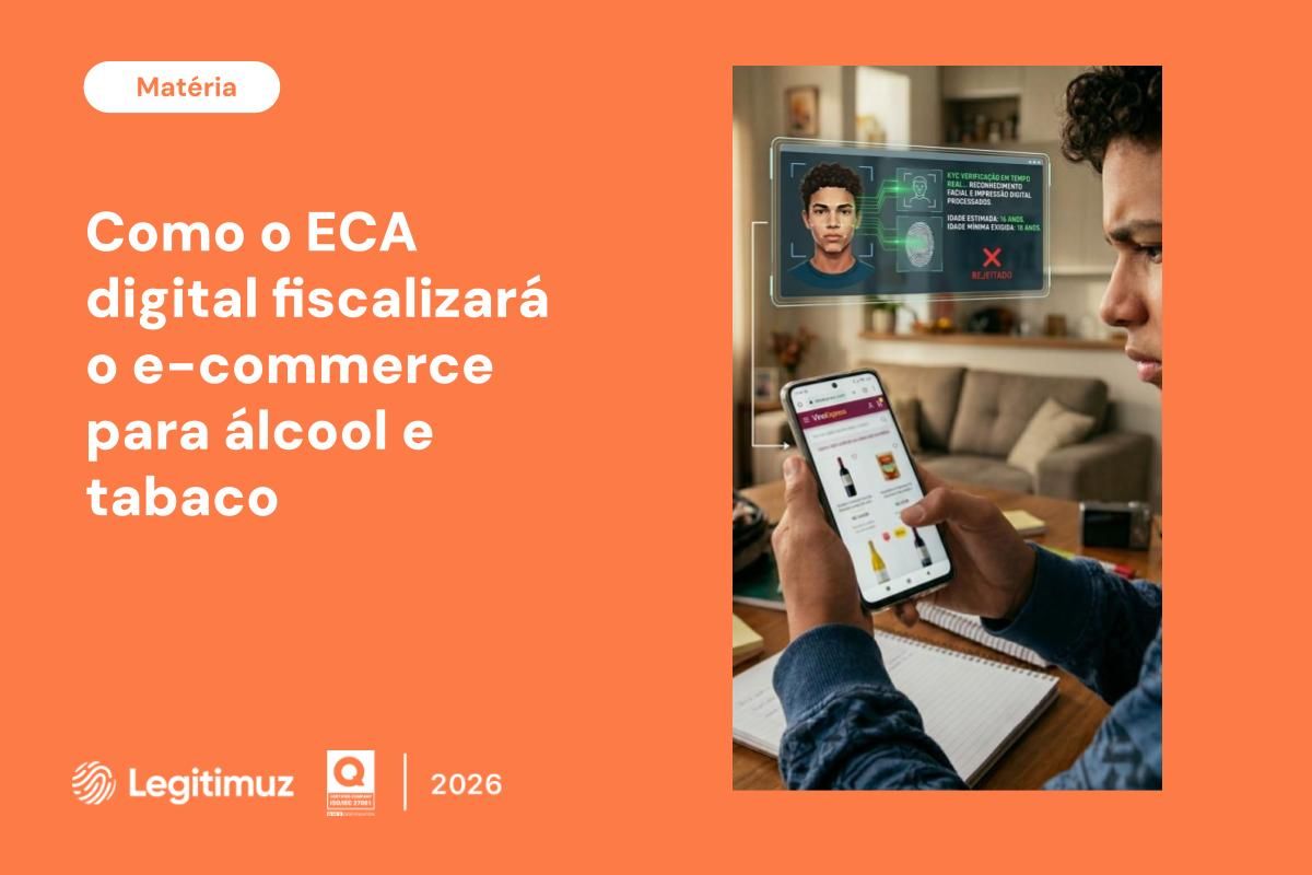 Como o ECA Digital fiscalizará o e-commerce para álcool e tabaco