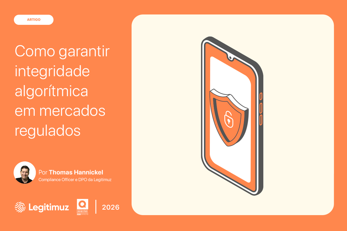 O novo papel do compliance: como garantir integridade algorítmica em mercados regulados