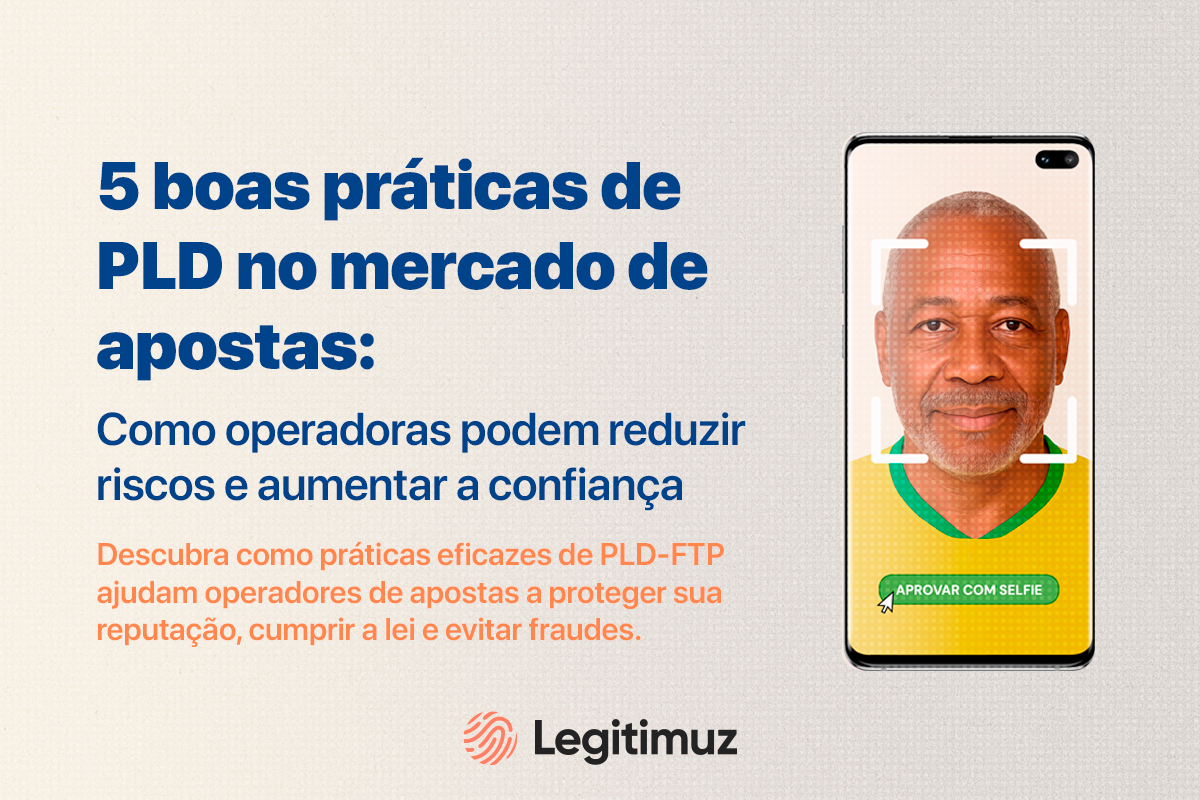 5 boas práticas de PLD no mercado de apostas: como operadores podem reduzir riscos e aumentar a confiança