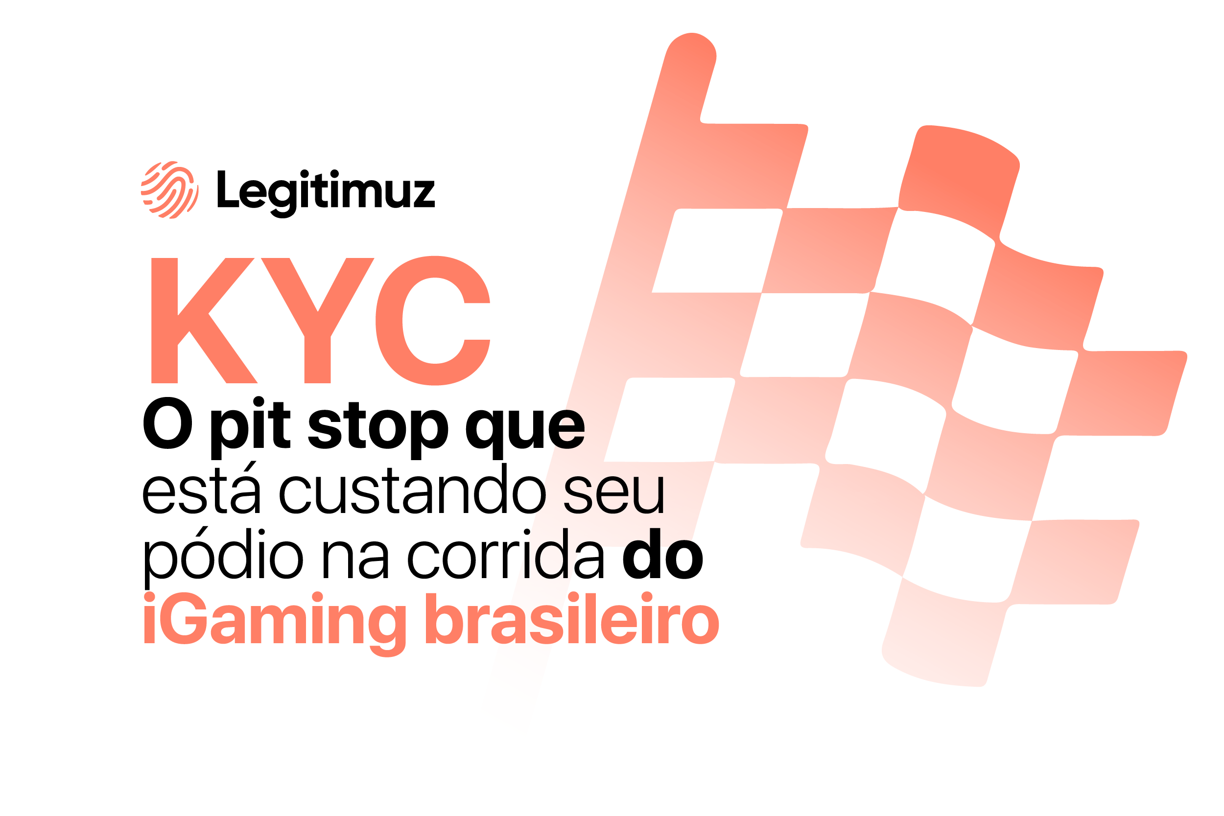 KYC: o pit stop que está custando seu pódio na corrida do iGaming brasileiro
