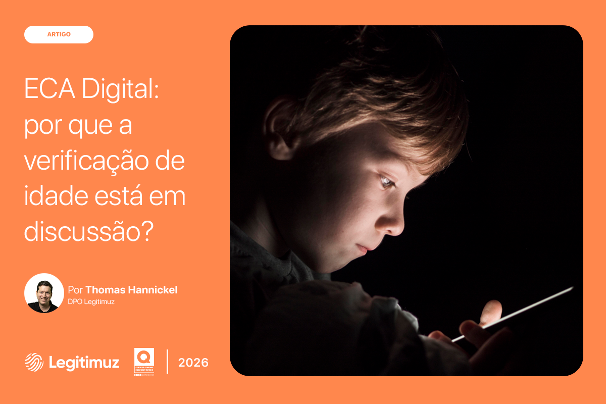 ECA Digital: por que a verificação de idade está em discussão?