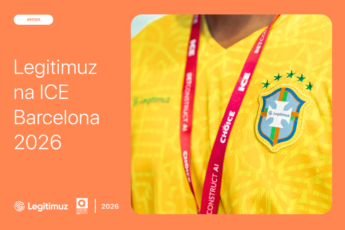 Legitimuz na ICE Barcelona 2026: três dias mostrando que compliance brasileiro compete globalmente