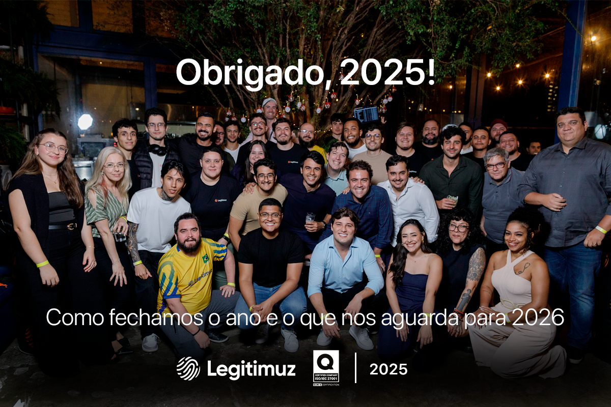 Obrigado, 2025! Como fechamos o ano e o que nos aguarda para 2026