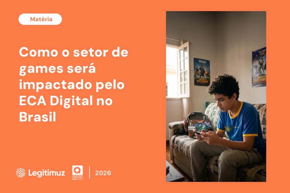 Os desafios do setor de games para entrar em conformidade com o ECA Digital