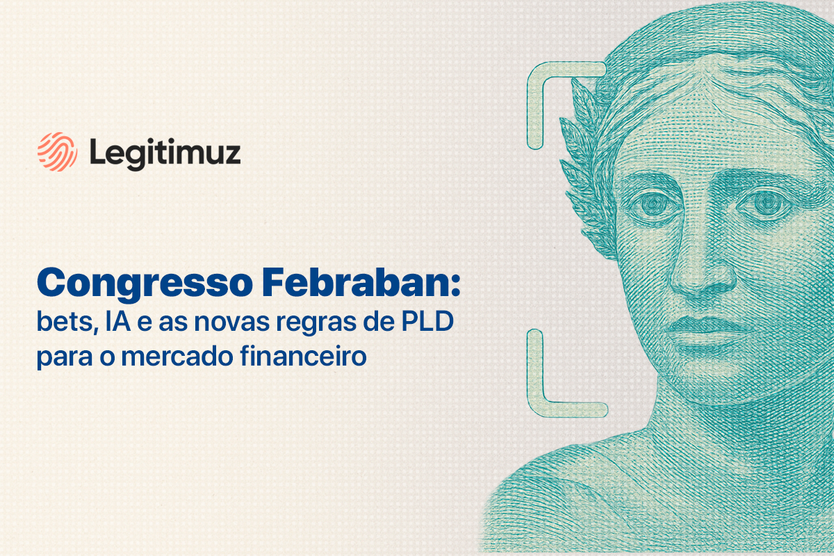 Congresso Febraban: bets, IA e as novas regras de PLD para o mercado financeiro