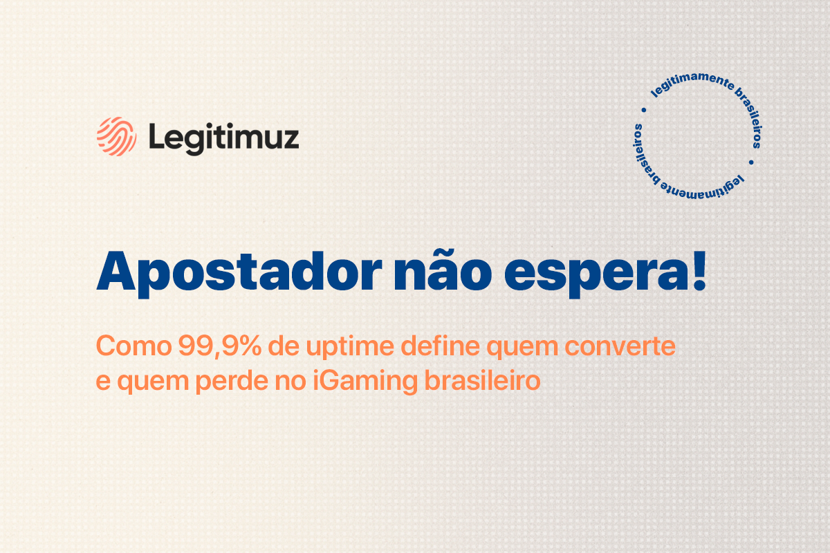 Apostador não espera: como 99,9% de uptime define quem converte e quem perde no iGaming brasileiro
