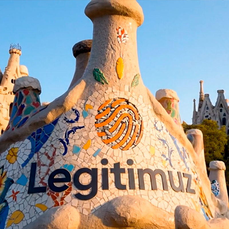 Legitimuz na Ice Barcelona