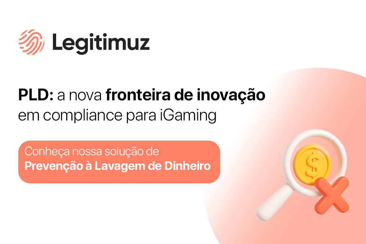 PLD: a nova fronteira de inovação em compliance para iGaming