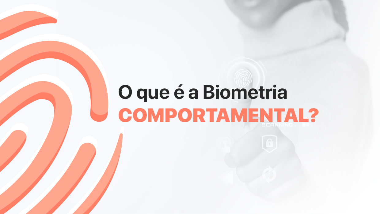 Biometria Comportamental: Entenda a fronteira da segurança para as apostas online
