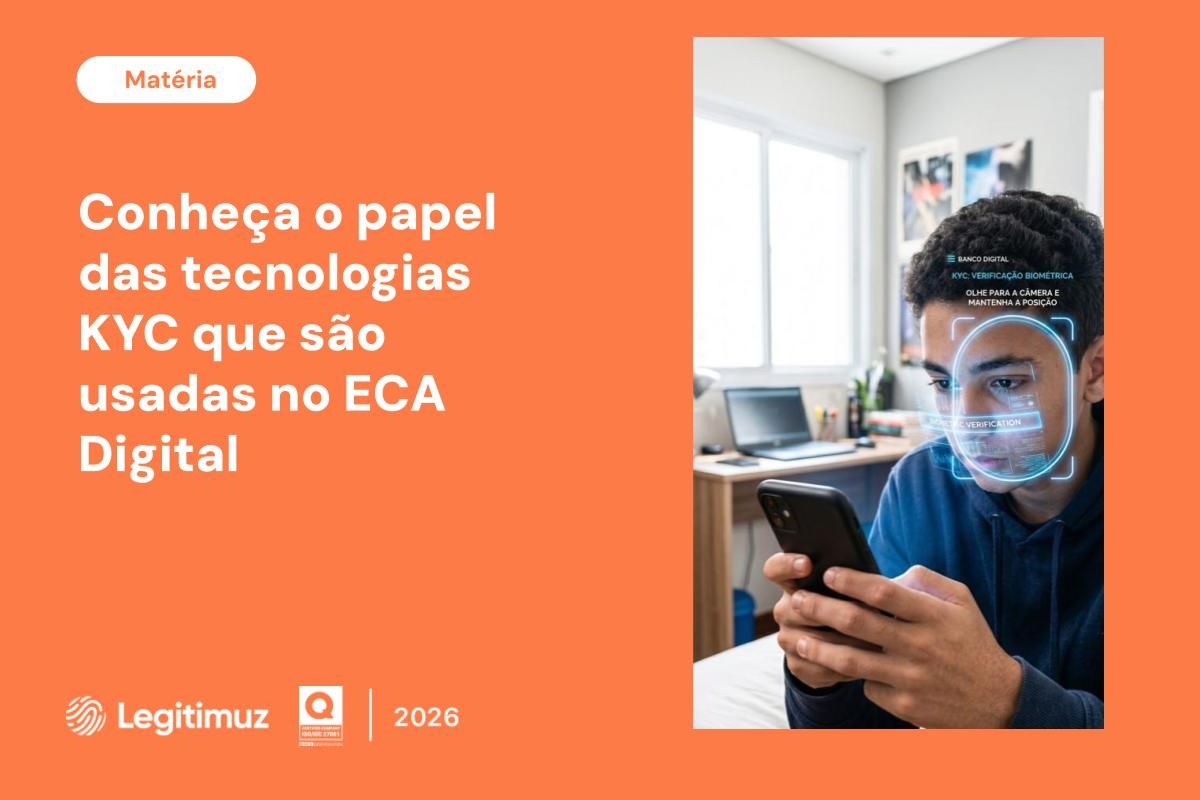 Como as tecnologias de KYC são usadas no ECA Digital