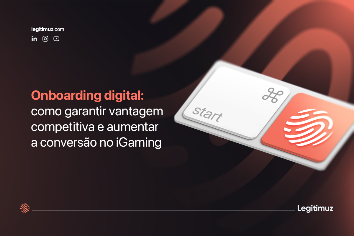 Onboarding digital: como garantir vantagem competitiva e aumentar a conversão no iGaming