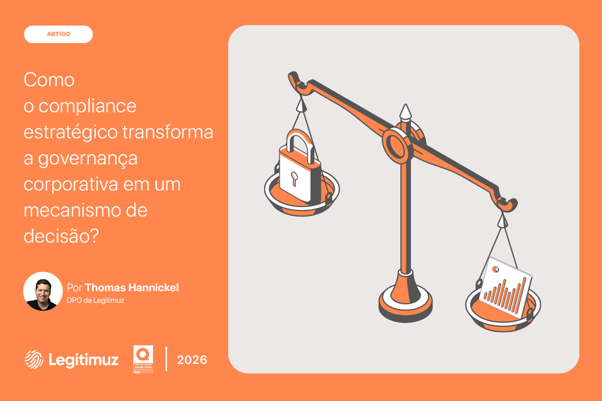 Como o compliance estratégico transforma a governança corporativa em um mecanismo de decisão?