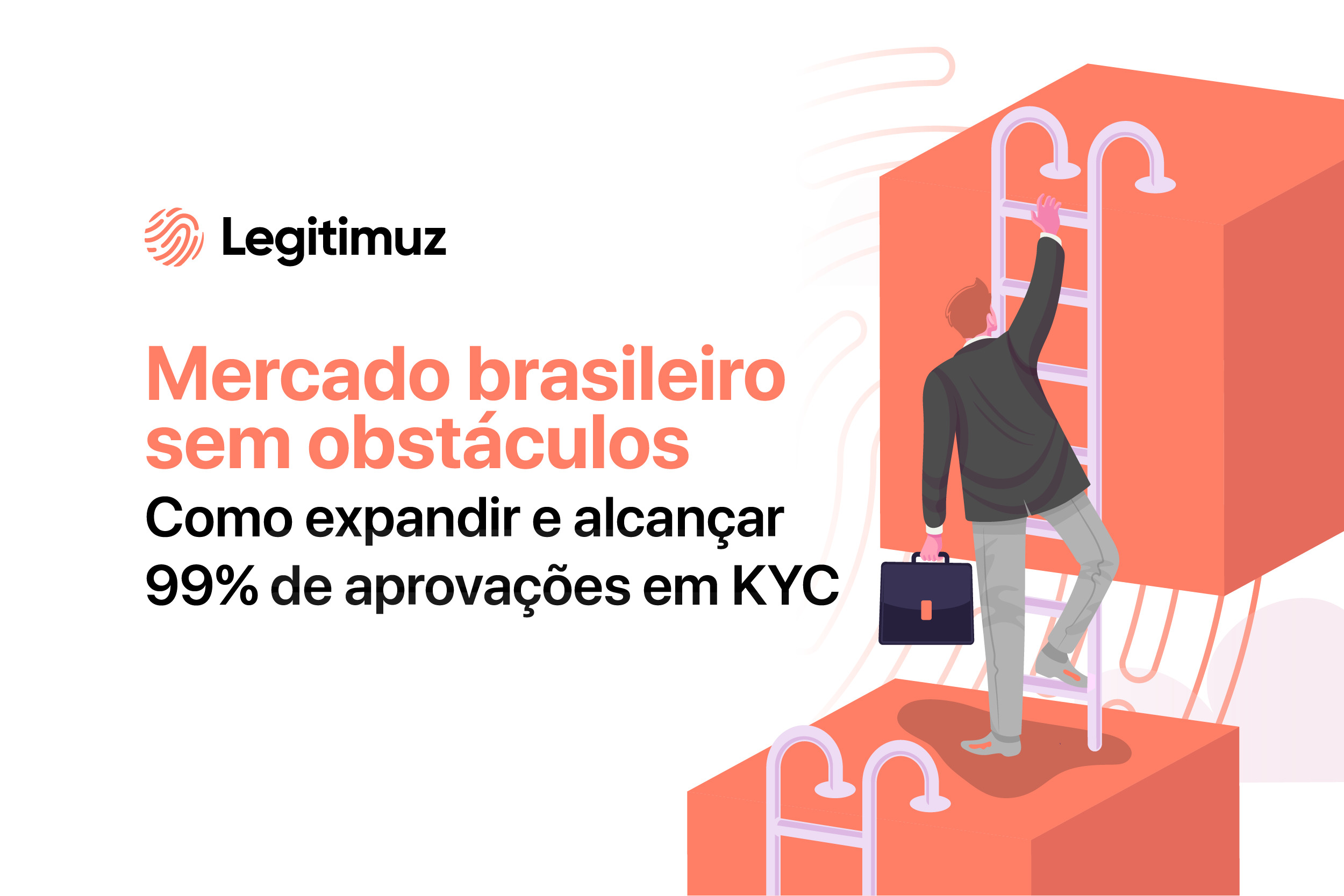 Descomplicando o mercado brasileiro: a estratégia da OddsGate para obter 99% de aprovações em KYC