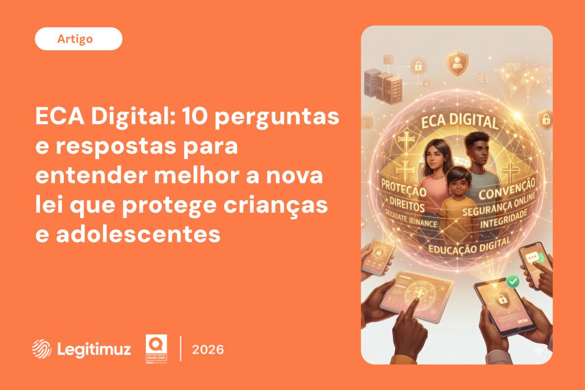 ECA Digital: 10 perguntas e respostas para entender melhor a nova lei que protege crianças e adolescentes