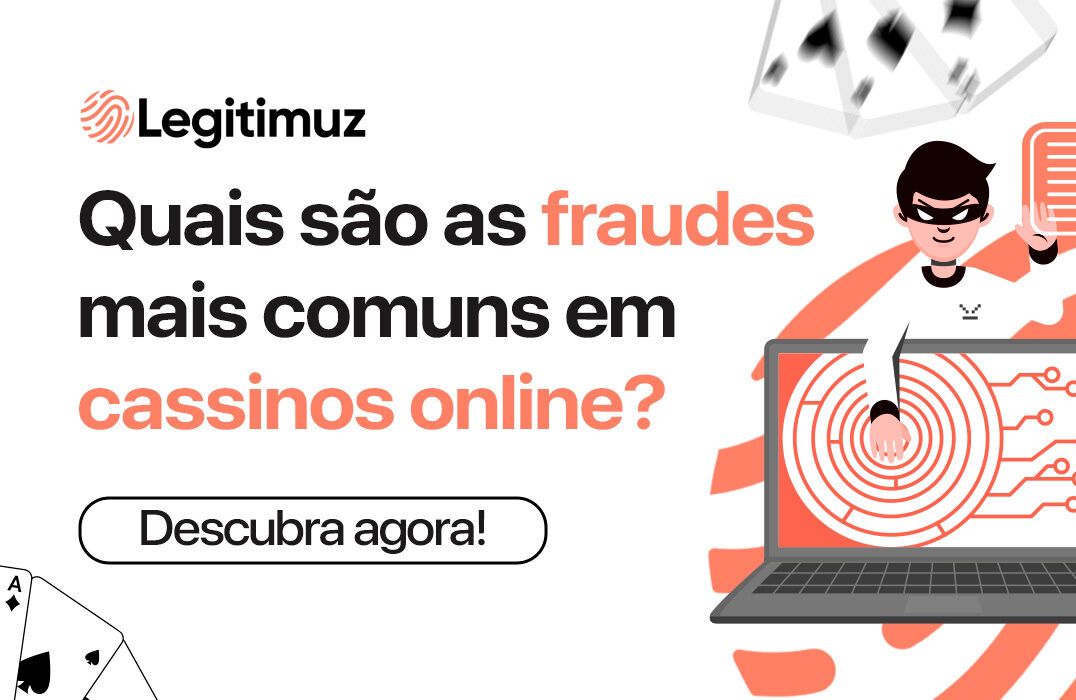 Quais são as fraudes mais comuns em cassinos online?