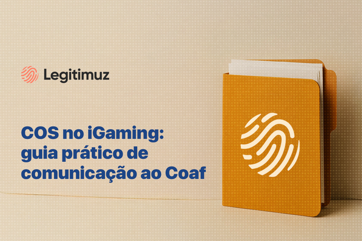 COS no iGaming: guia prático de Comunicação ao COAF