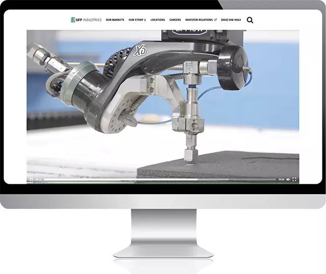 UFP Industries solution