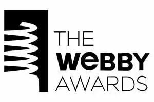 The Webby Awards Badge