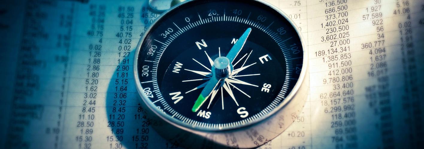 Blog_Inspirational_A compass on top of financials (Web Optimized)