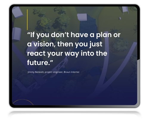 Solution illustration