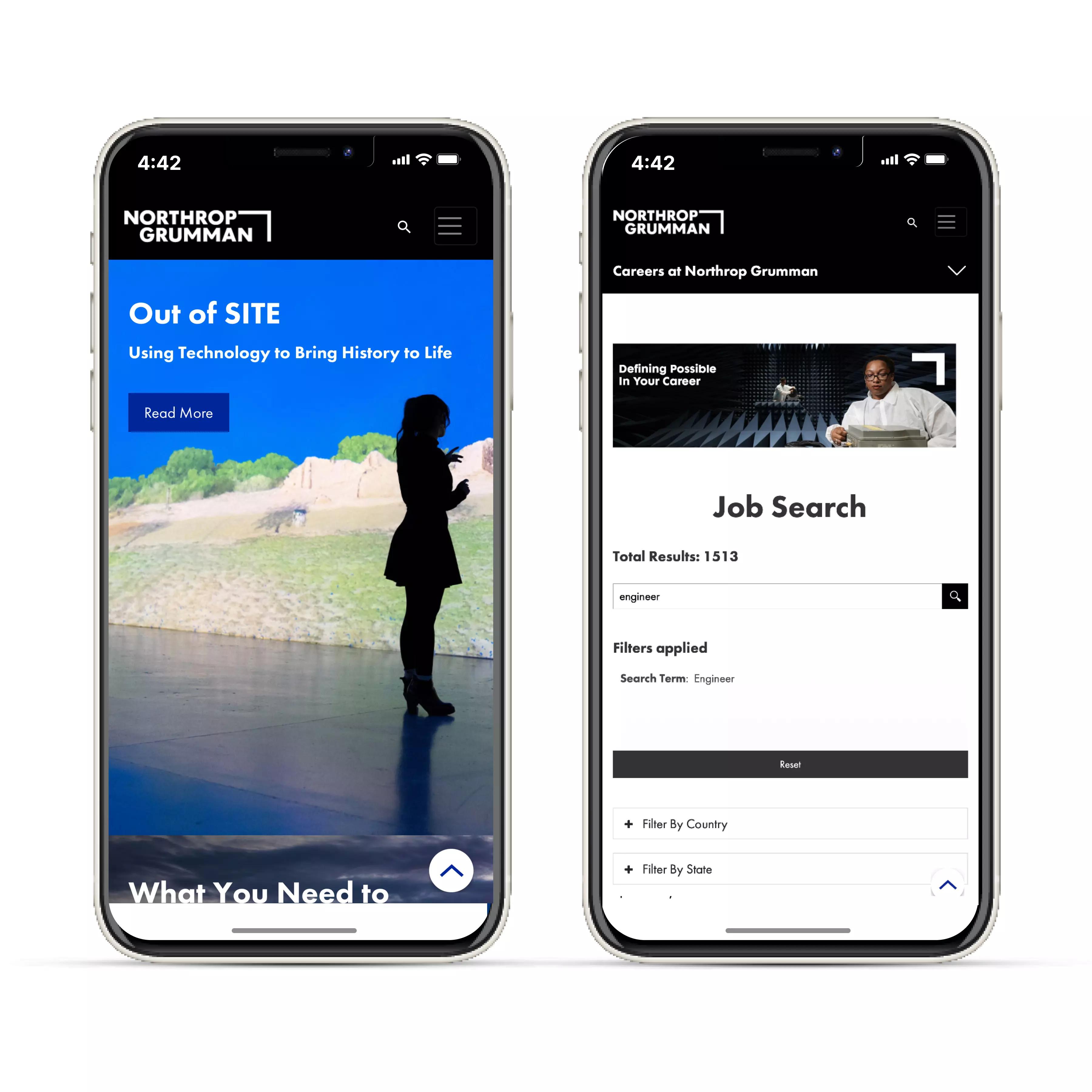 NGC Migration results