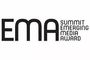 EMA - Summit Emerging Media - Award Badge