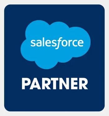 Salesforce Partner Badge