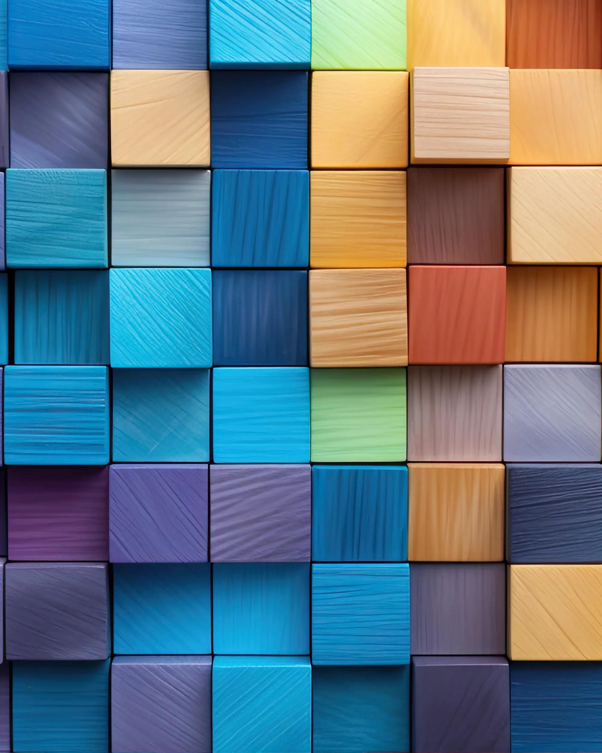 Blog_Abstract_colorful wood blocks