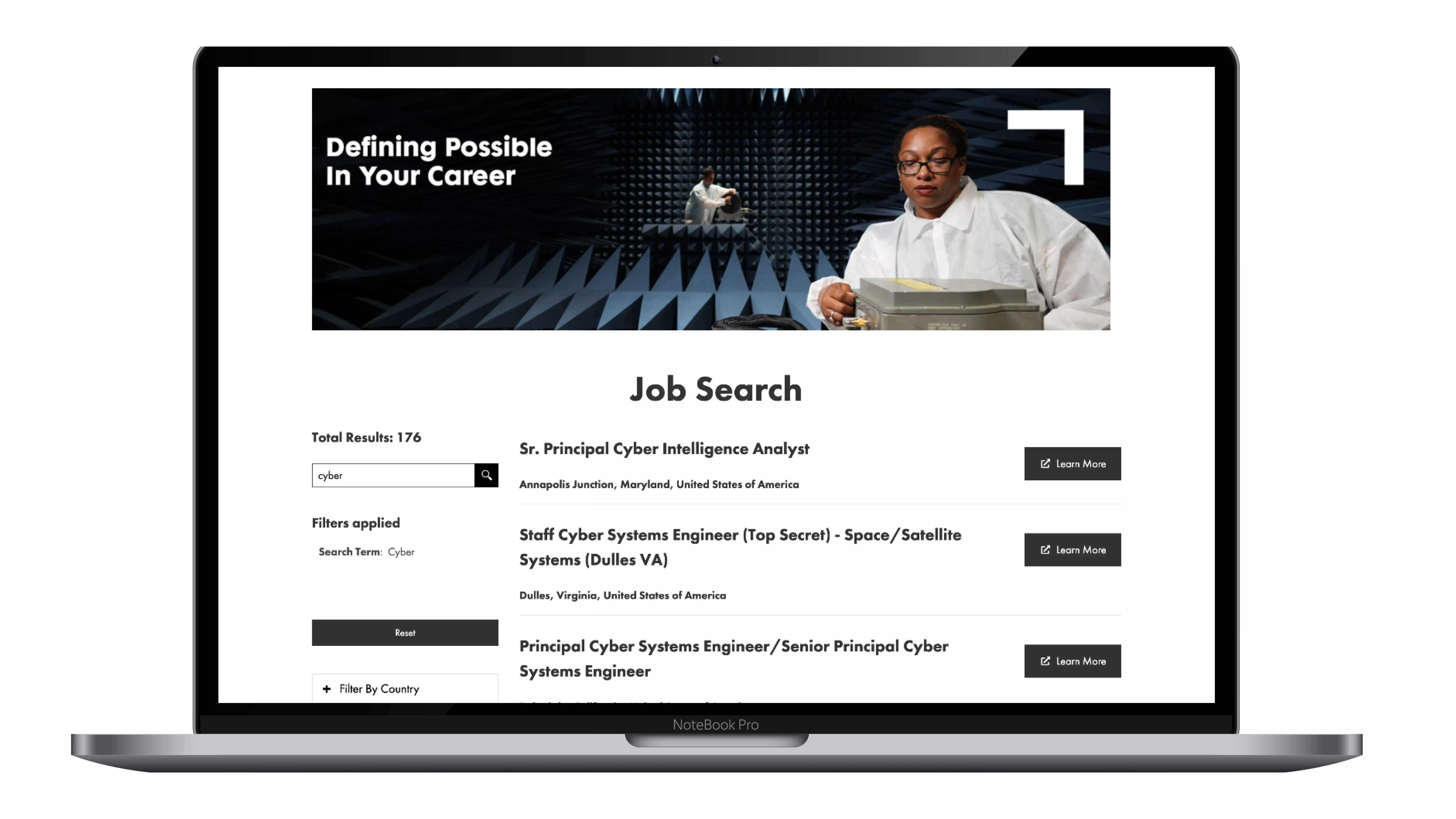 Northrop Grumman website