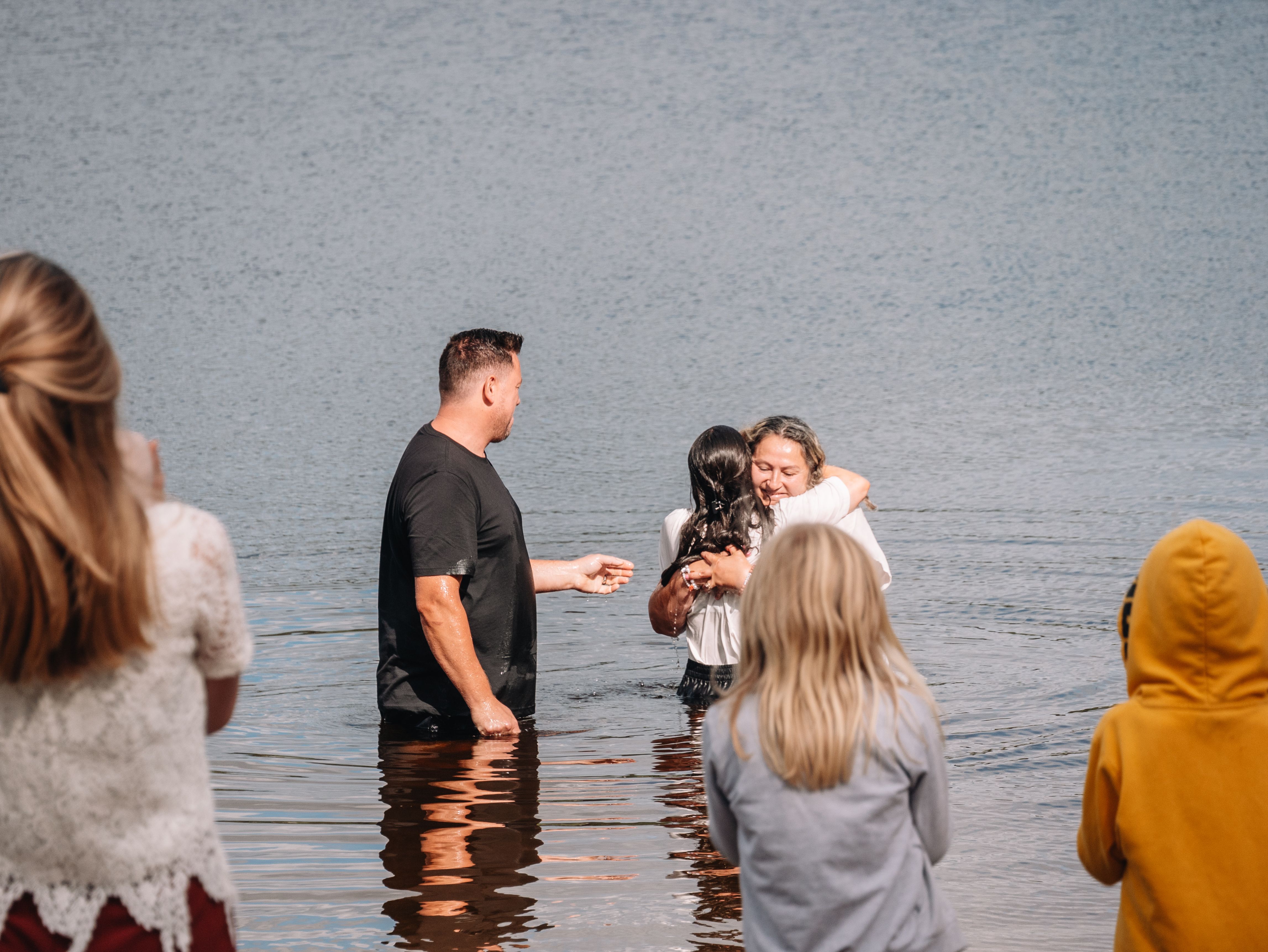 baptism