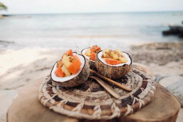 delicas tropicales en coco