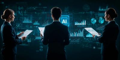 Photo qui illustre l'Audit IA pour entreprise par Pixeli-Web