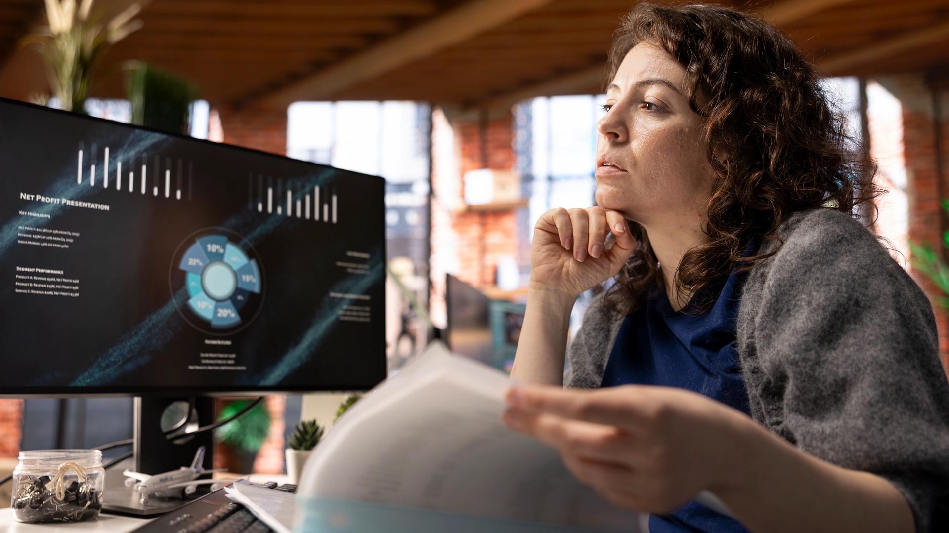 image qui illustre un Audit IA et pourquoi en faire un avant d’automatiser son entreprise