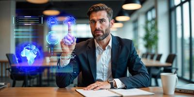 Photo qui montre comment Pixeli-web peut devenir votre Consultant IA pour entreprise