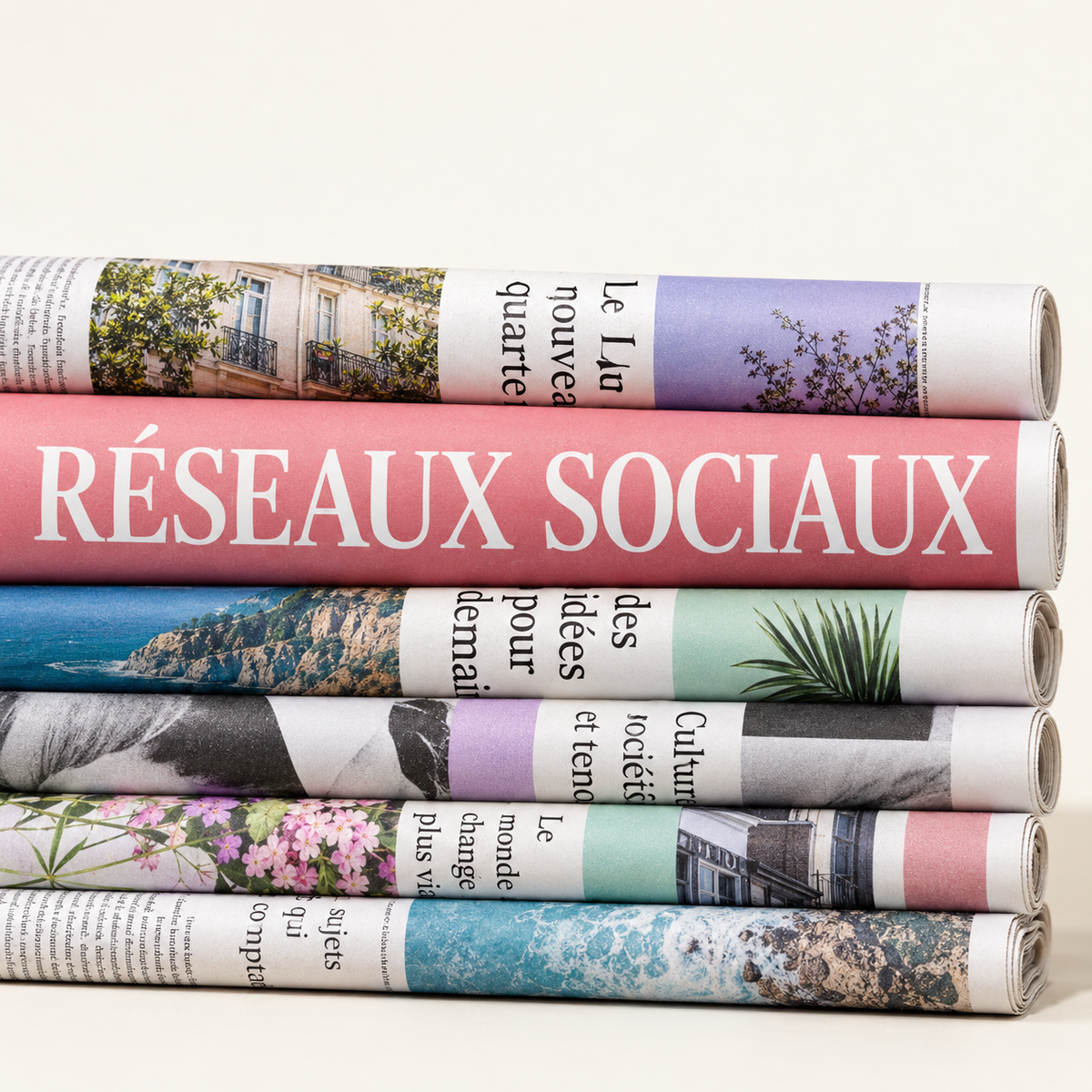 Image 3 du logo de l'agence Lundi Matin