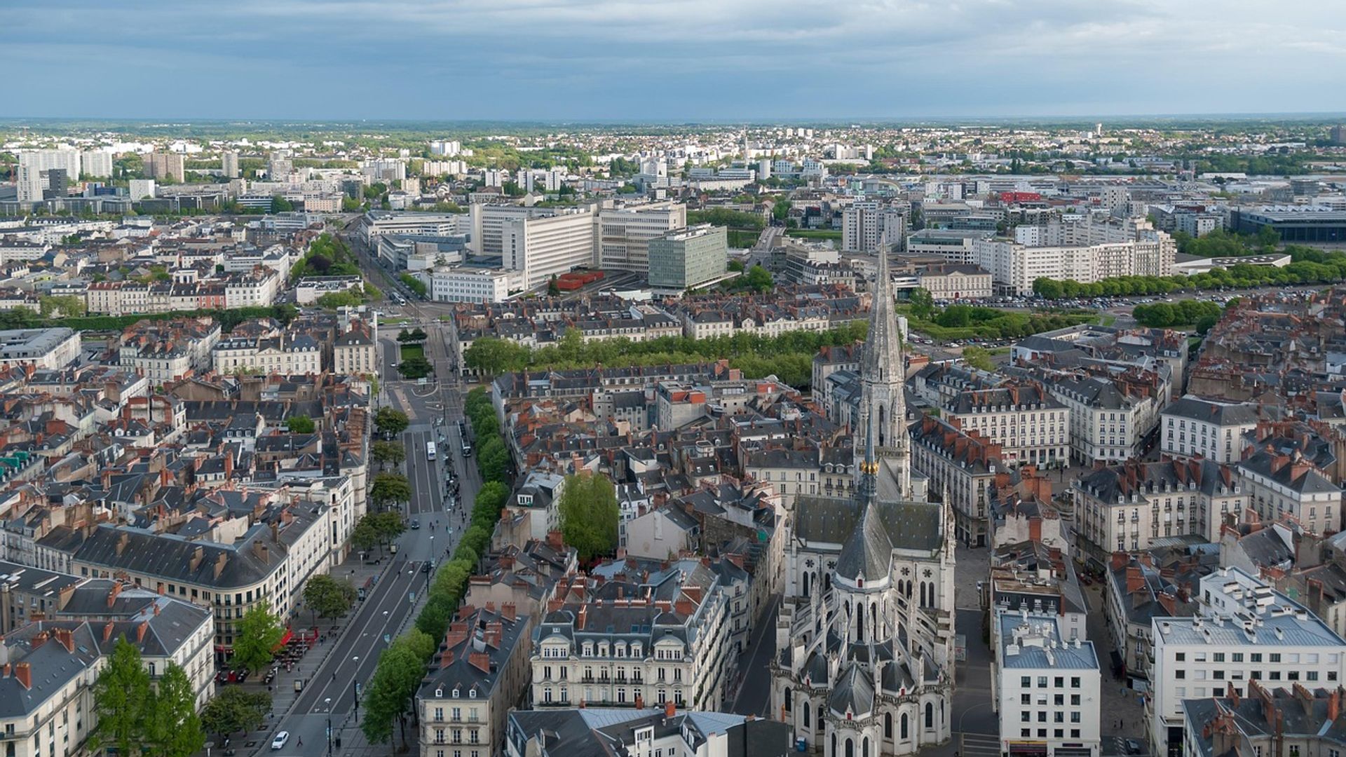 image qui illustre Guide complet 2026 : site internet PME Nantes et transformation digitale locale