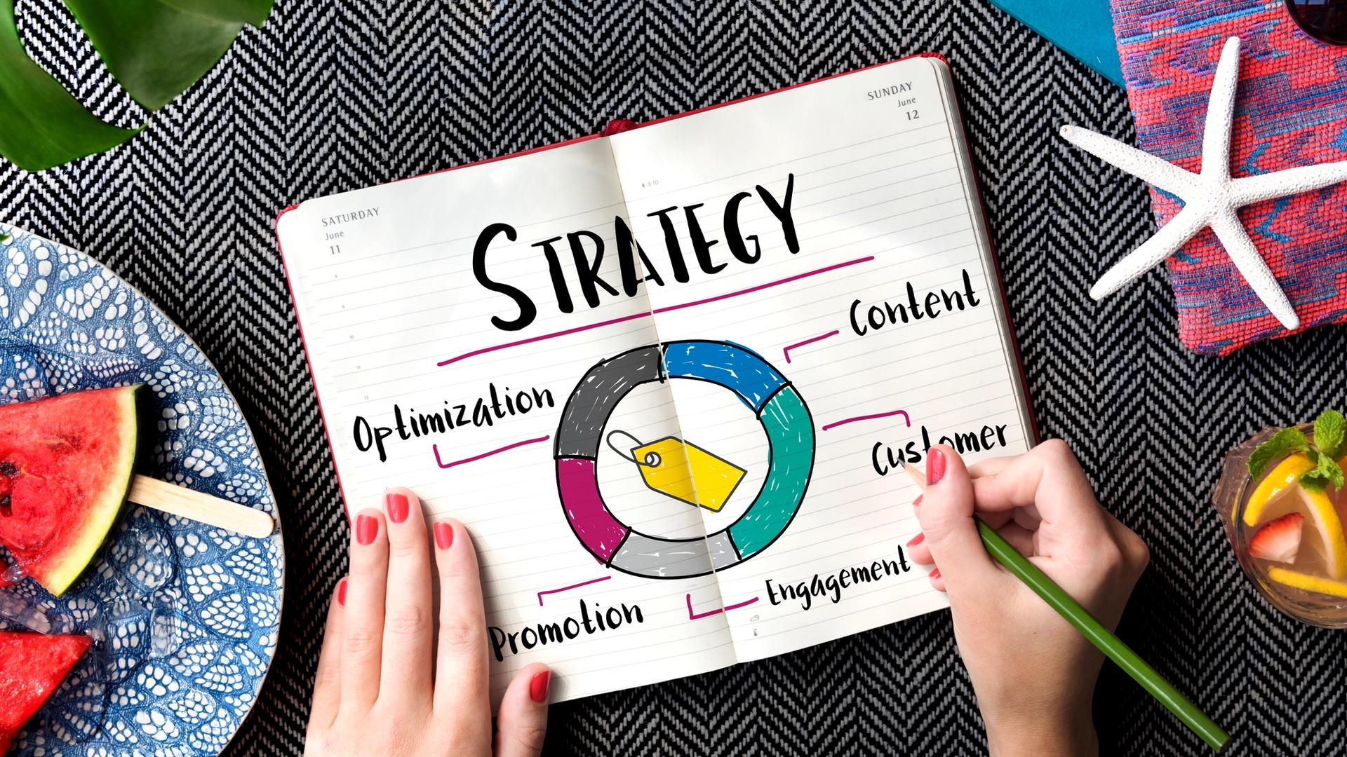 image qui illustre Stratégie de communication digitale : le guide complet pour réussir en 2026