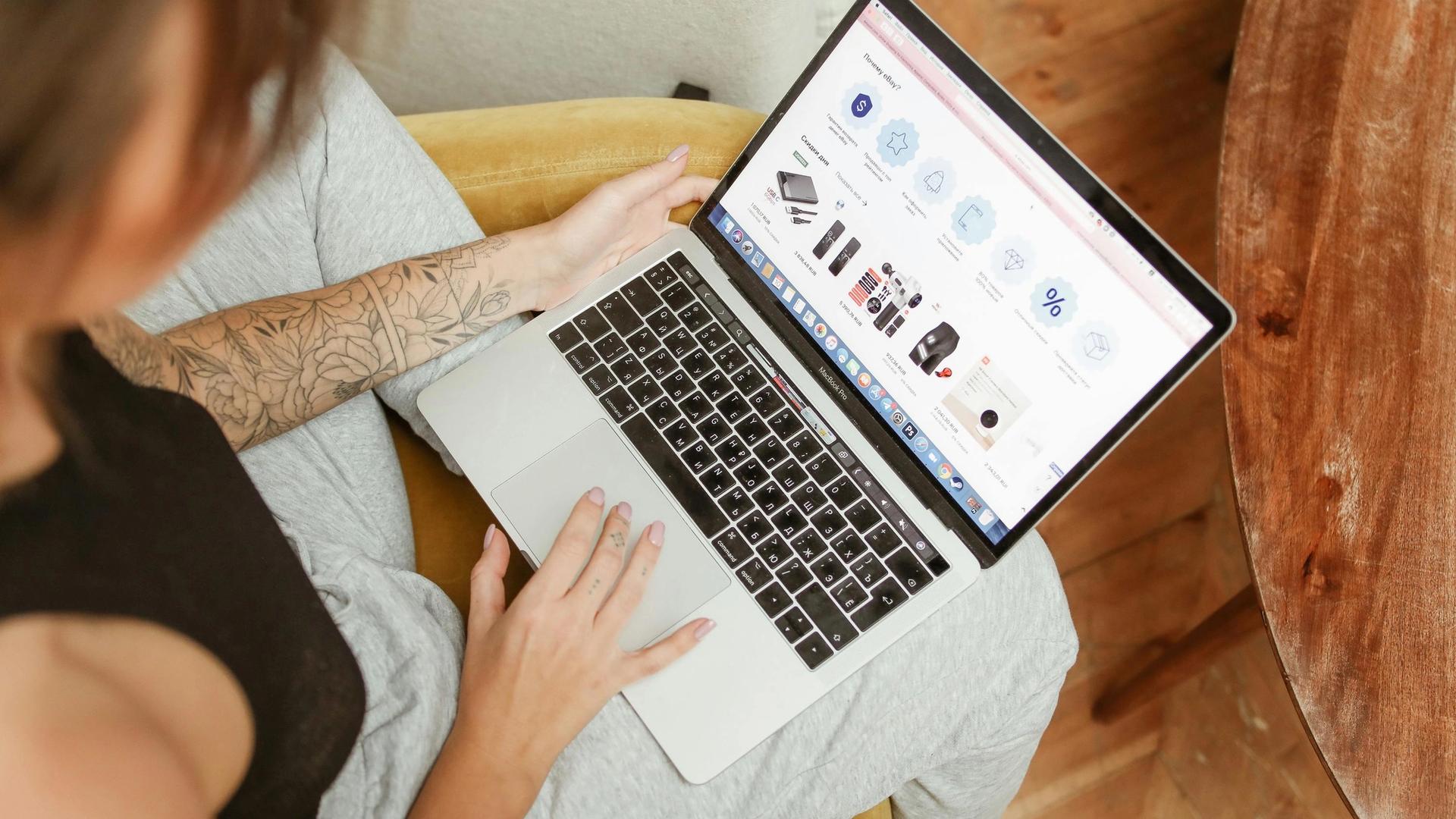 image qui montre Les fonctionnalités essentielles d'un site internet d'entreprise