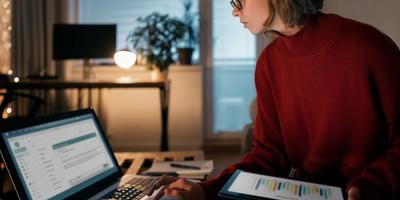 image qui illustre Comment savoir si mon projet digital est rentable quand on est une PME en 2026 ?