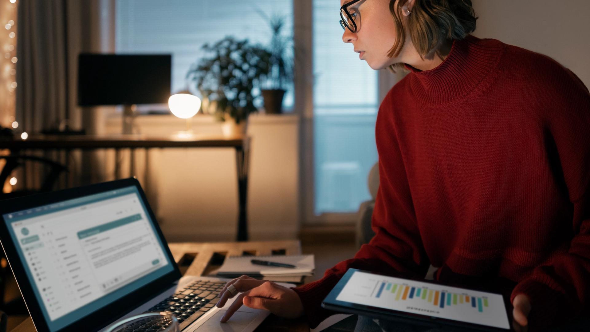 image qui illustre Comment savoir si mon projet digital est rentable quand on est une PME en 2026 ?